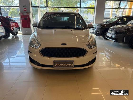 FORD KA 1.0 TI-VCT FLEX SE PLUS MANUAL FORD KA 1.0 TI-VCT FLEX SE PLUS MANUAL